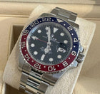 "Pepsi" GMT II Red/Blue Black Dial (VSF) 1:1 replica