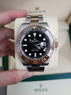 "Rootbeer" Black/Brown GMT II (VSF) 1:1 replica