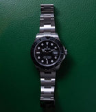 Yacht-Master Oystersteel Watch (VSF) 1:1 replica