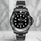 Deepsea Dweller "Black Venom" Watch (CF) 1:1 replica
