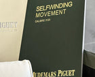 Chronograph Royal Oak Blue/Silver Watch (ZF) 1:1 replica