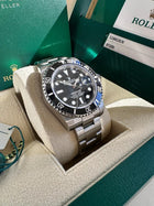 "Classic" Black Submariner (CF) 1:1 replica