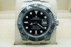 "Classic" Black Submariner (CF) 1:1 replica