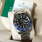 "Batman"/ "Batgirl" Black/Blue GMT II (VSF) 1:1 replica