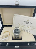 Geneve Nautilus Blue/Silver Watch (VSF) 1:1 replica