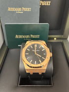 Royal Oak Black/Gold (VSF) 1:1 replica