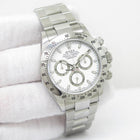 Cosmograph Daytona Watch (White) (VSF) 1:1 replica