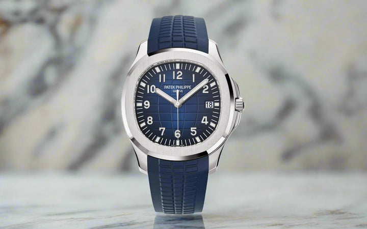 Geneve Aquanaut Blue Dial 5168G (VSF) 1:1 replica