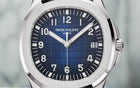 Geneve Aquanaut Blue Dial 5168G (VSF) 1:1 replica