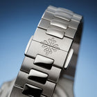 Geneve Nautilus Blue/Silver Watch (VSF) 1:1 replica