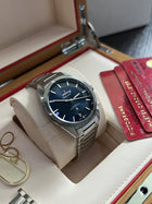 Constellation "Globemaster" (Blue Dial/Steel Bracelet) (VSF) 1:1 replica