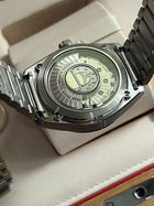 Constellation "Globemaster" (Blue Dial/Steel Bracelet) (VSF) 1:1 replica