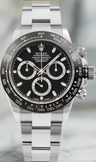 Cosmograph Daytona Watch Black (CF) 1:1 replica