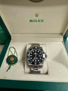"Classic" Black Submariner (CF) 1:1 replica