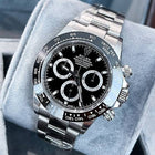 Cosmograph Daytona Watch Black (CF) 1:1 replica