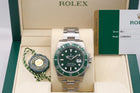 "Hulk" Green Submariner (CF) 1:1 replica