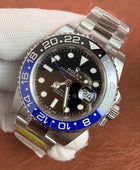 "Batman"/ "Batgirl" Black/Blue GMT II (VSF) 1:1 replica