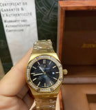 Royal Oak Black/Gold (VSF) 1:1 replica