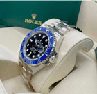 "Black Smurf" Black/Blue Submariner (VSF) 1:1 replica