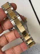 "Bumblebee" Black/Gold Submariner (CF) 1:1 replica