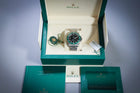 "Starbucks" Black/Green Submariner (CF) 1:1 replica