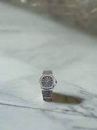 Geneve Nautilus Blue/Silver Watch (VSF) 1:1 replica
