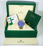 "Smurf" Blue Submariner (CF) 1:1 replica