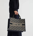 Dior Book Tote replica