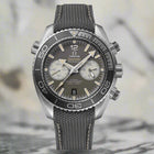 Seamaster Planet Ocean 600M Chronograph 45.5mm (VSF) 1:1 replica