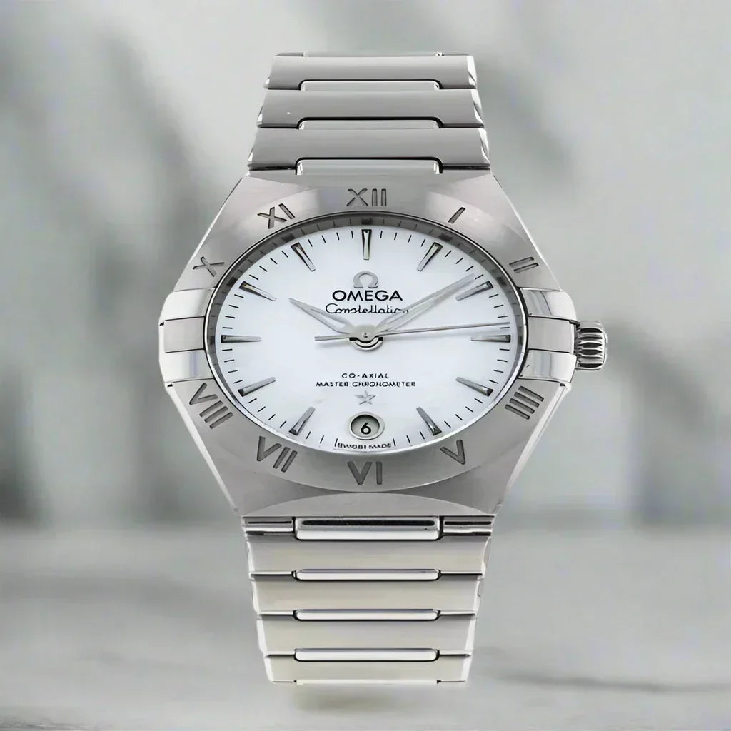 Constellation Co-Axial Master Chronometer (ZF) 1:1 replica