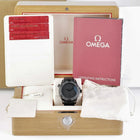 Seamaster Diver 300M Black/Black Dial (VSF) 1:1 replica
