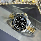 "Bumblebee" Black/Gold Submariner (CF) 1:1 replica