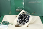 Oyster Datejust Black Dial (ZF) 1:1 replica