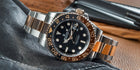 "Rootbeer" Black/Brown GMT II (VSF) 1:1 replica