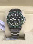 "Starbucks" Black/Green Submariner (CF) 1:1 replica