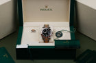 "Rootbeer" Black/Brown GMT II (VSF) 1:1 replica
