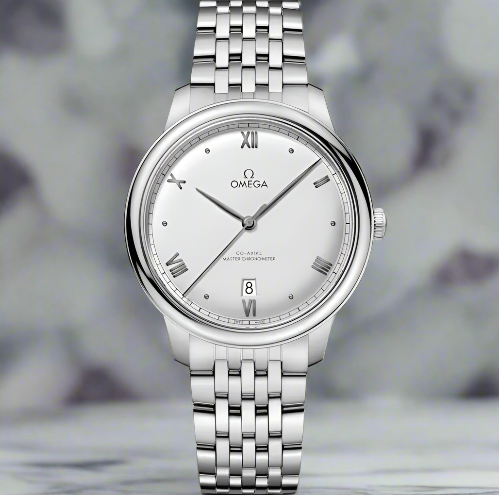 De Ville Prestige Co-Axial Master Chronometer 40mm (VSF) 1:1 replica