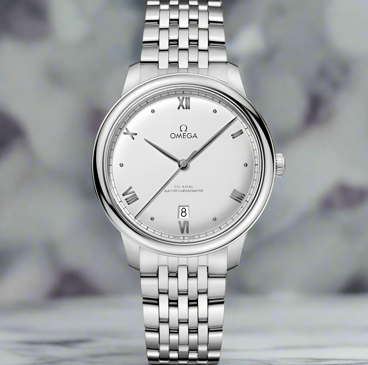 De Ville Prestige Co-Axial Master Chronometer 40mm (VSF) 1:1 replica