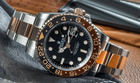 "Rootbeer" Black/Brown GMT II (VSF) 1:1 replica