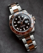 "Rootbeer" Black/Brown GMT II (VSF) 1:1 replica