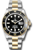 "Bumblebee" Black/Gold Submariner (CF) 1:1 replica