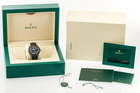 Yacht-Master Black Oysterflex (CF) 1:1 replica