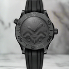 Seamaster Diver 300M Black/Black Dial (VSF) 1:1 replica