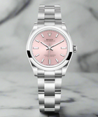 Oyster Perpetual 31mm - Candy Pink Dial (CF) 1:1 replica
