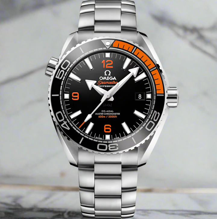 Seamaster Planet Ocean 600M 43.5mm (VSF) 1:1 replica
