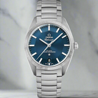Constellation "Globemaster" (Blue Dial/Steel Bracelet) (VSF) 1:1 replica