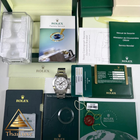Cosmograph Daytona Watch (White) (VSF) 1:1 replica