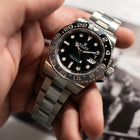 "Bruce Wayne" Black/Grey GMT II (VSF) 1:1 replica