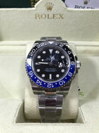 "Batman"/ "Batgirl" Black/Blue GMT II (VSF) 1:1 replica