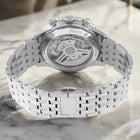 Navitimer 01 Chronograph 43 Black/Silver Watch (ZF) 1:1 replica